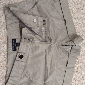 Banana Republic dressy shorts size 6